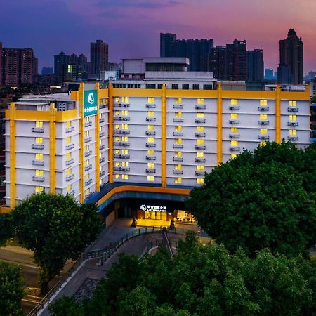 Haizhu Hotel Kanton Exteriér fotografie
