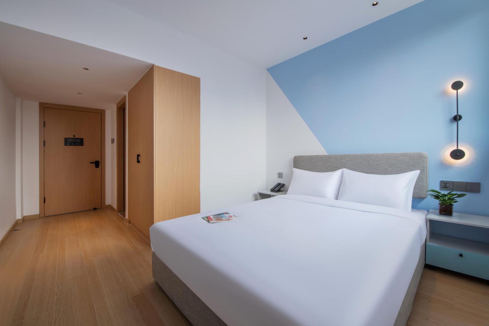Haizhu Hotel Kanton Exteriér fotografie