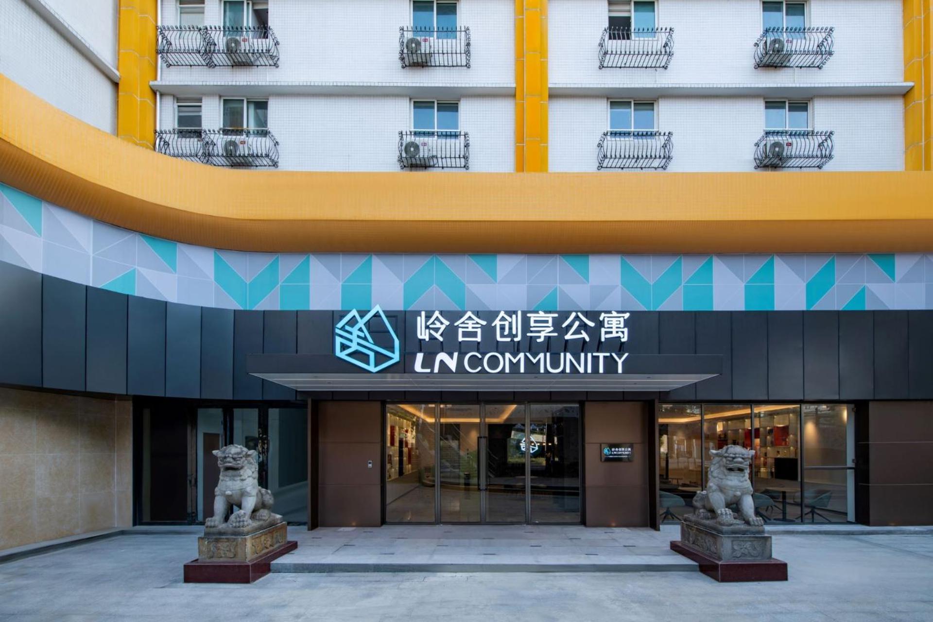 Haizhu Hotel Kanton Exteriér fotografie