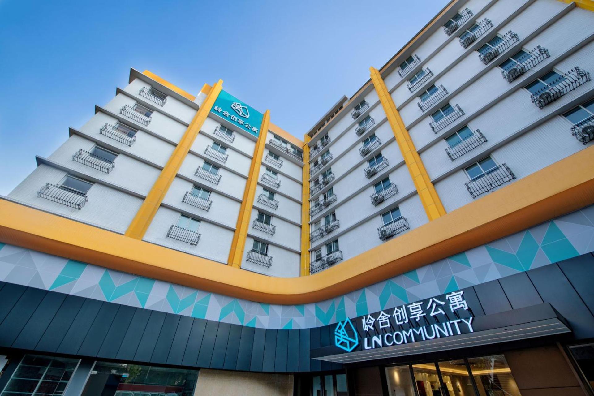 Haizhu Hotel Kanton Exteriér fotografie