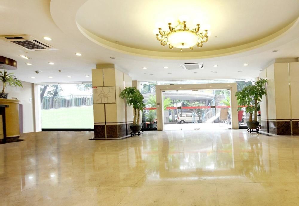 Haizhu Hotel Kanton Exteriér fotografie